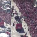 VIDEO Velika parada u Kansasu za osvajače Super Bowla: Ovo su kadrovi s proslave Chiefsa...