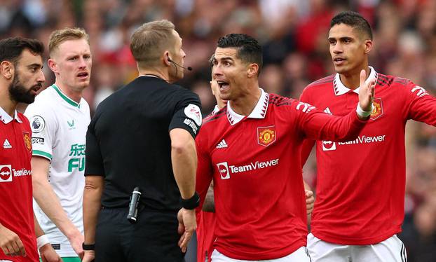 FILE PHOTO: Premier League - Manchester United v Newcastle United