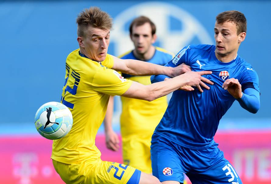 GNK Dinamo - NK Inter Zapresic