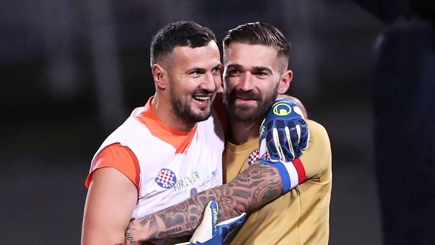 'Nadam se trostrukoj kruni, a najvažniji je dolazak Kalinića! Kojeg? Oba, dao sam vam volej'