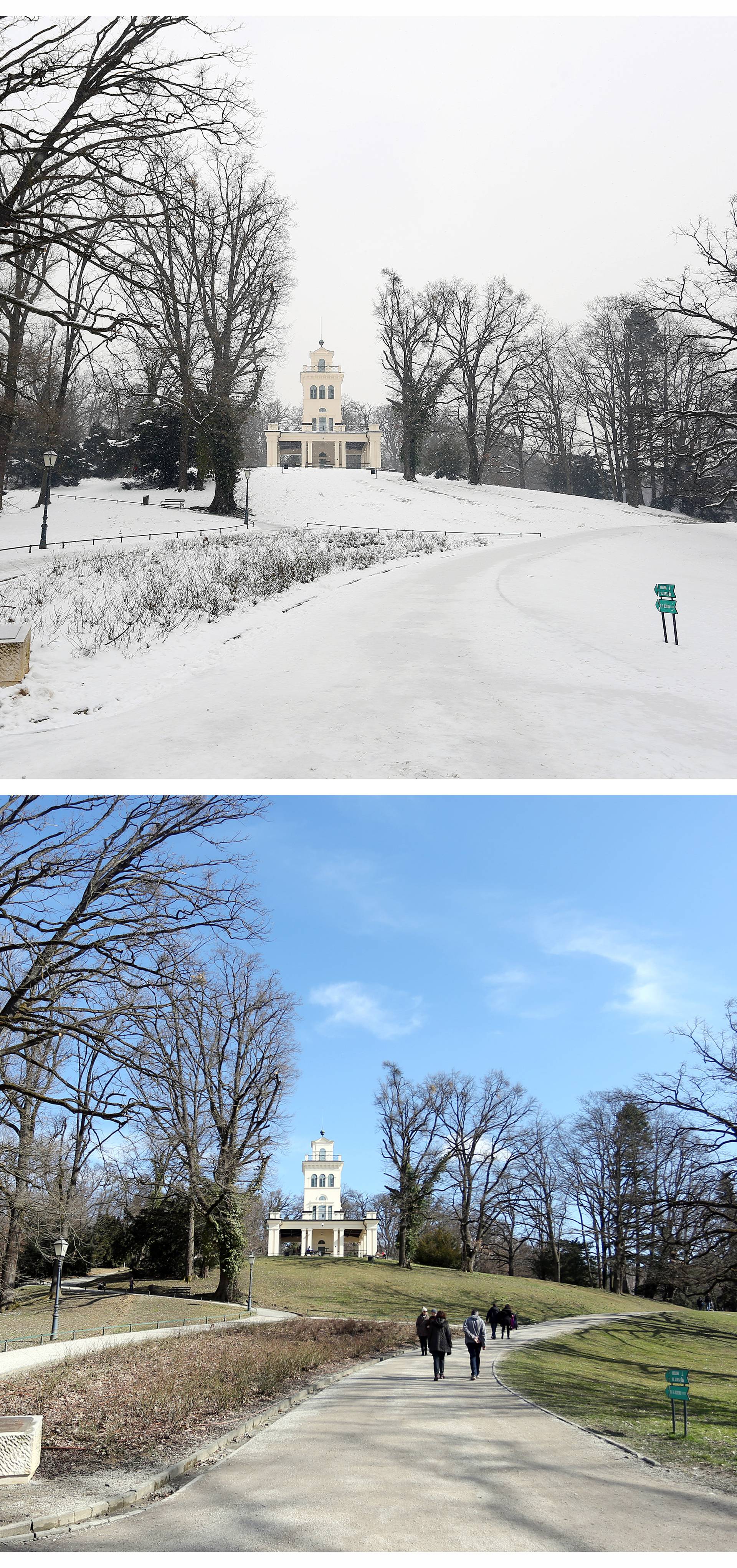 Ovo morate vidjeti: Od snijega i leda do sunca u samo 10 dana