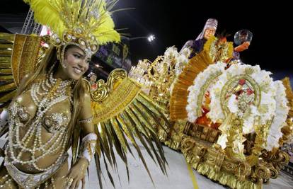 Seksi Brazilke ove godine još vatrenije na karnevalu