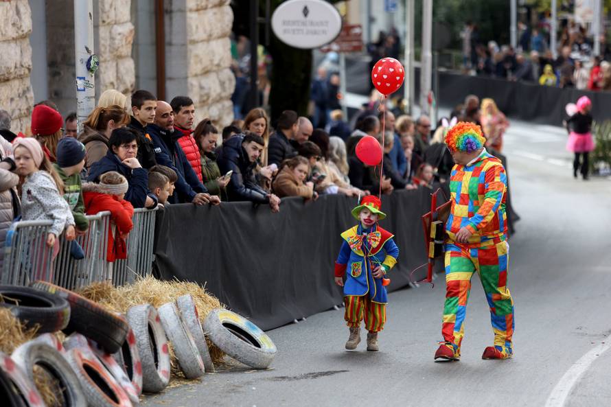 Održana tradicionalna 46. Balinjerada u Opatiji