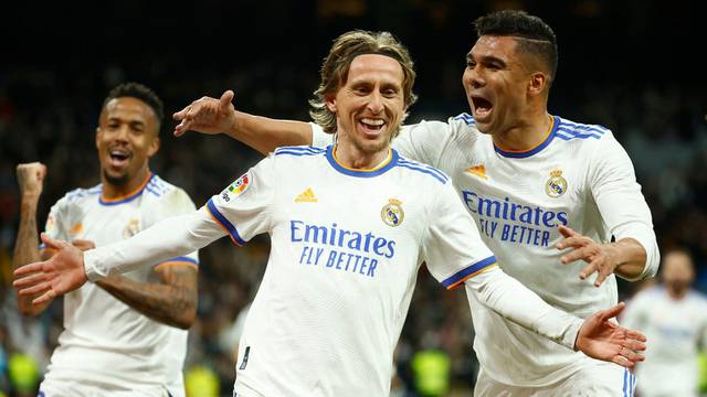 Ancelotti potvrdio veliku vijest: 'Modrić će se umiroviti u Realu'