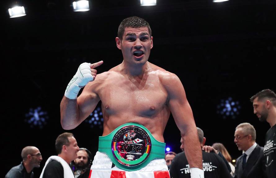 Borit ću se na najvećoj priredbi u povijesti, vrijednoj 100 mil. $