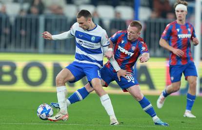 Hajduk četiri zadnja kola ne zna za pobjedu. S ovim bodom može biti zadovoljan, ali ne i sretan