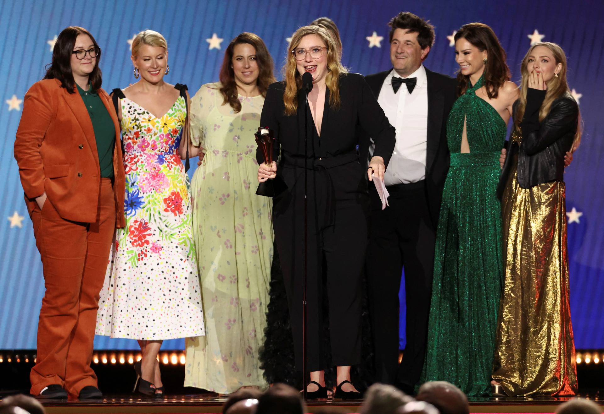 The 28th annual Critics Choice Awards