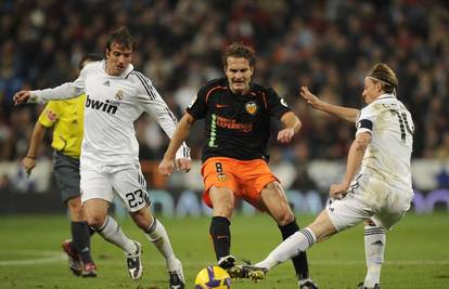 Rafael Van der Vaart ipak ostaje u madridskom Realu