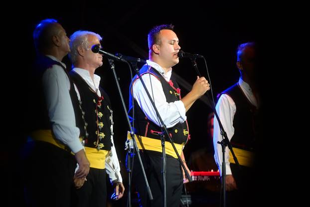 Zagreb: Koncert u čast preminulih glazbenika Arsena Dedića i Gabi Novak te njihova sina Matije Dedića
