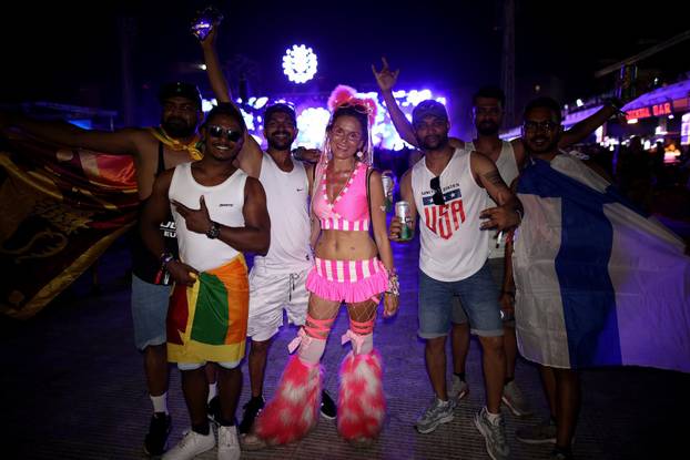 Split: Druga večer Ultra Europe Festivala