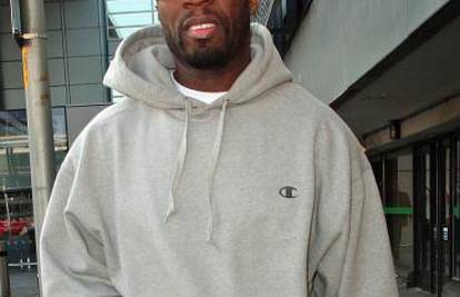 Reper 50 Cent želi da ga obožavaju jer je neodoljiv