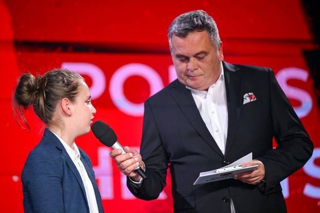 Zagreb: Svečana dodjela nagrade Ponos Hrvatske