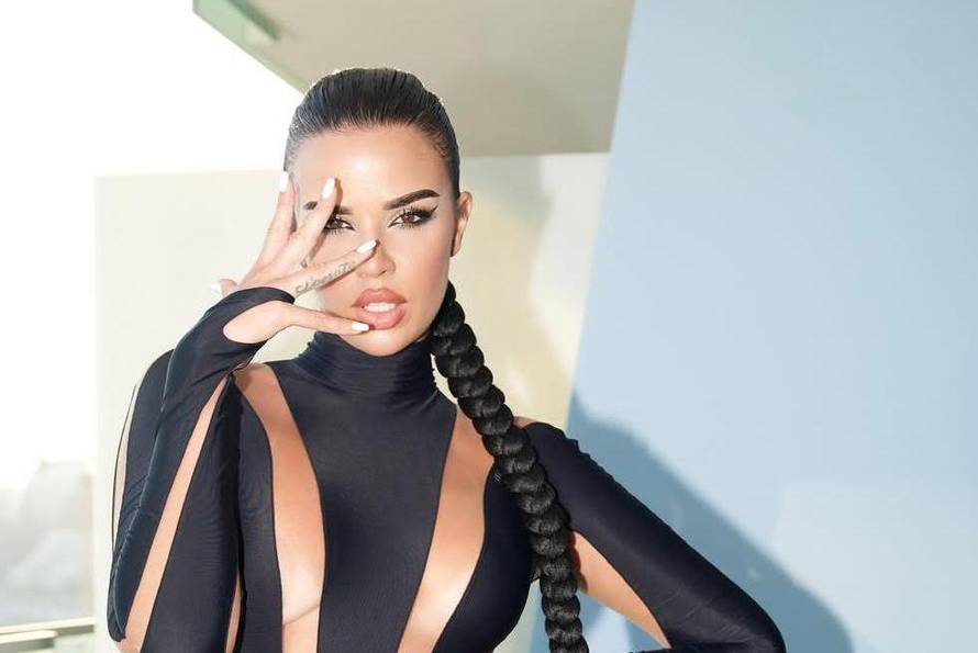 Ivana Knoll otvoreno: 'Kad bih ušla u restoran, praktički bi ga zatvorili, spuštale bi se rolete...'