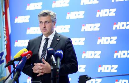 Plenković objavio nove detalje o letjelici: Imala je bombu, da. Našli smo i upaljač, gelere...