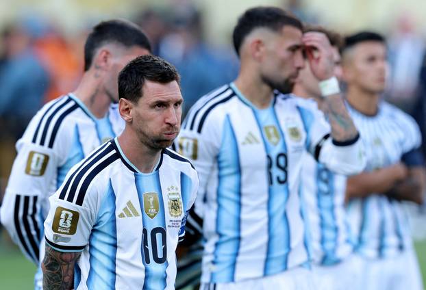 FIFA World Cup 2026 - Final - Spain v Argentina