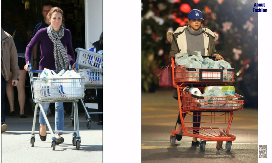 Modne blizanke Meghan i Kate: Što mislite, tko tu koga kopira?