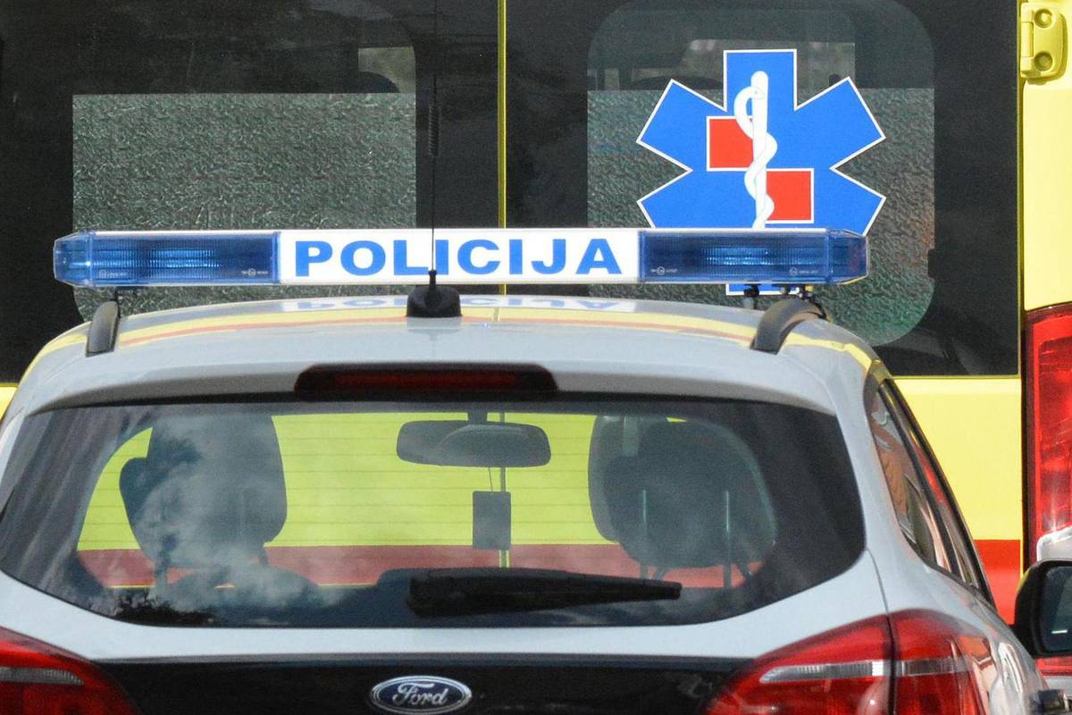 Sudarila se dva auta na A3 kod Popovače: Čovjek je ozlijeđen