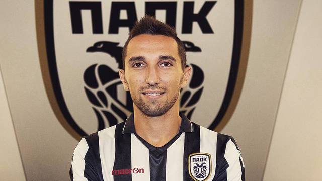 Instagram/PAOK FC OFFICIAL