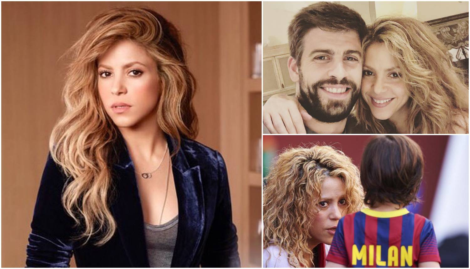 Shakira: 'Sinove nisam vidjela više od mjesec dana, teško je'