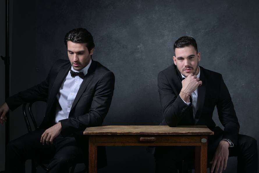 24SATA Zagreb: Petar Rašić i Karlo Godec Gospodini Savršeni su u novoj sezoni emisije