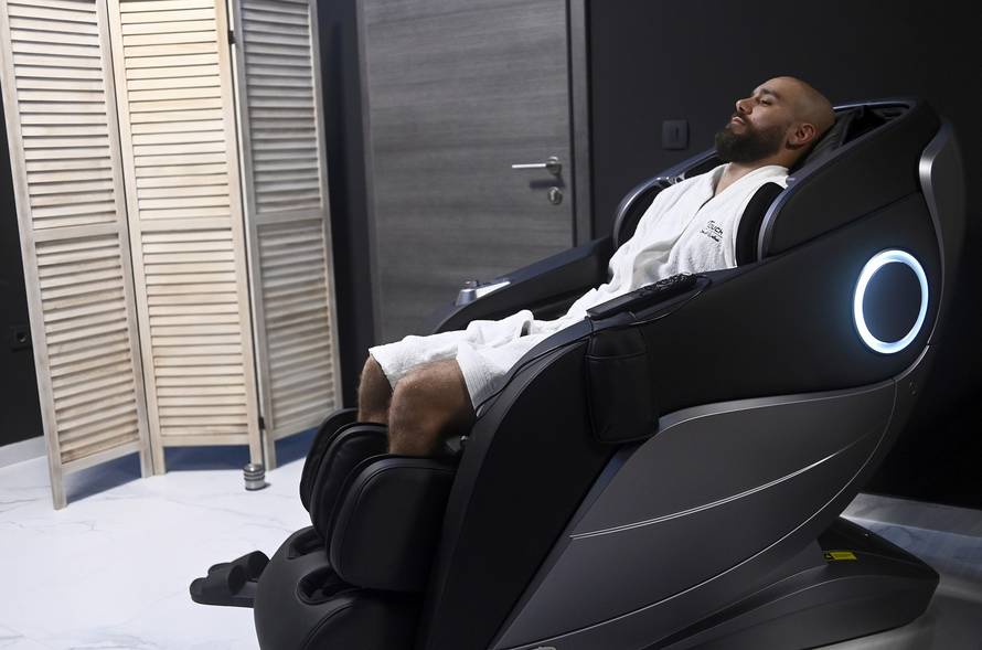 Vaš privatni wellness za tijelo i um - otkrijte mjesto za bijeg od stresa i punjenje baterija!