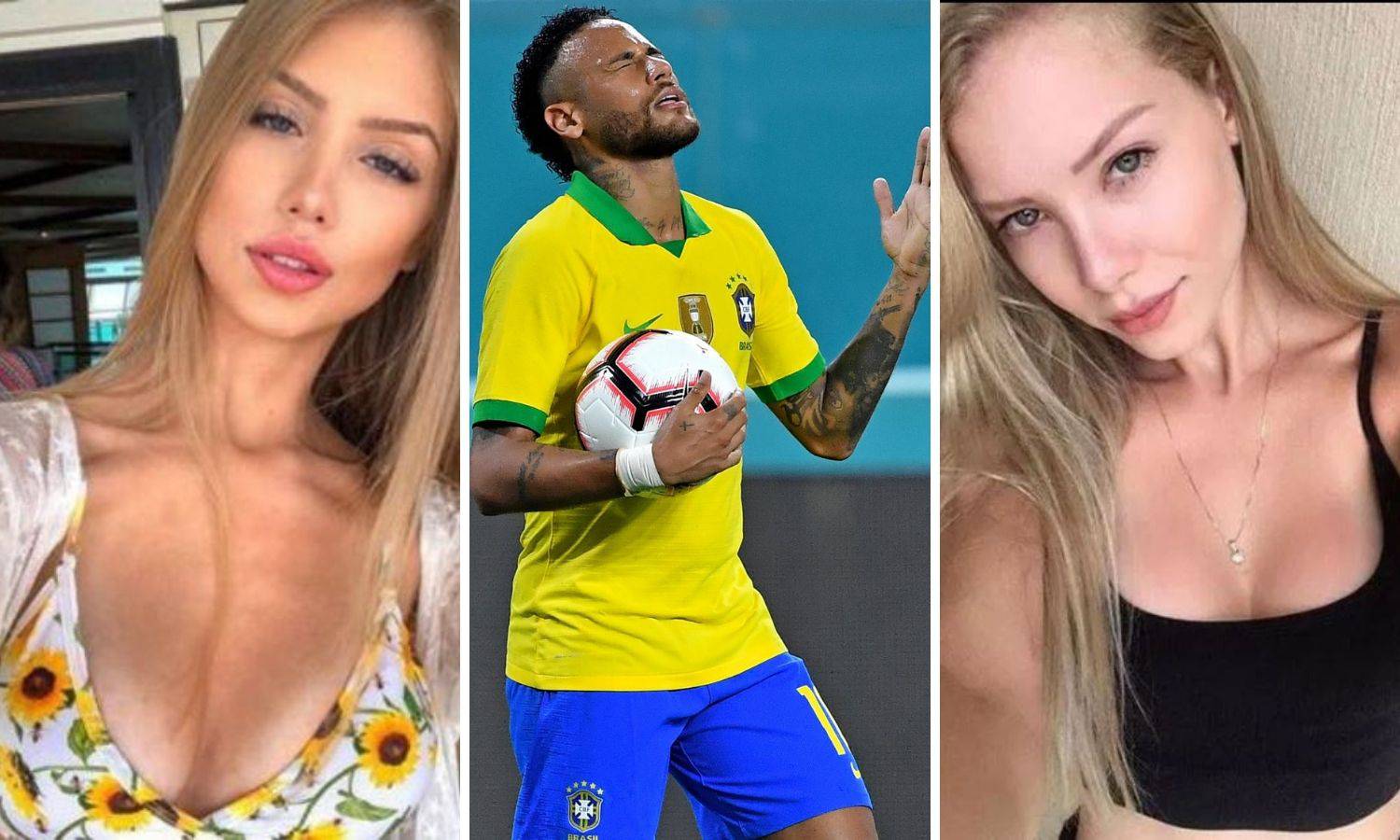 Neymar nije kriv za silovanje, djevojka je optužena za iznudu