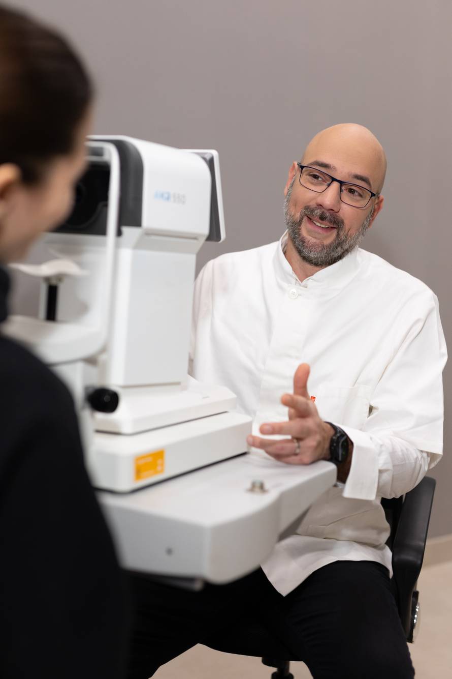 Optika Anda – brinemo o vidu naših klijenata, ali i o ljudima koji stoje iza njega