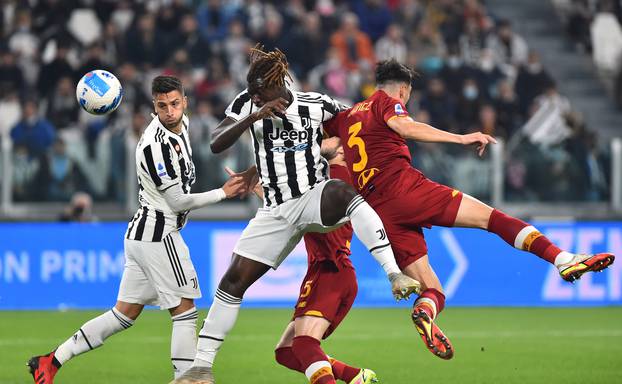 Serie A - Juventus v AS Roma