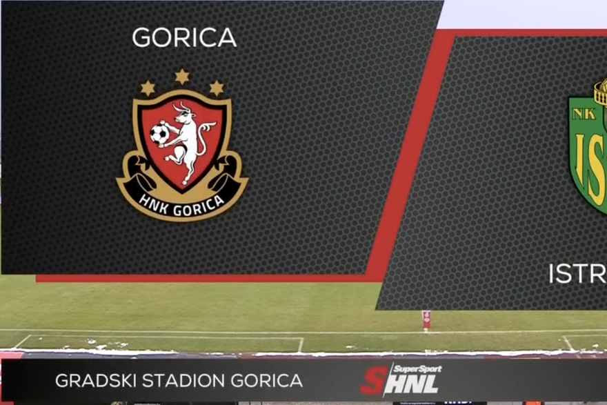 Sažetak Gorica-Istra