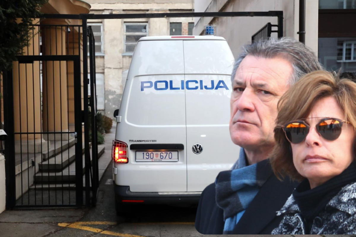 Mamićeva igra: Supruga mu je podmirila 44,5 mil. kn štete. To je prvi korak da osigura slobodu