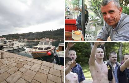 Naci skandal na Jadranu: Je li mirni otok Šipan postao uporište ekstremnih desničara?