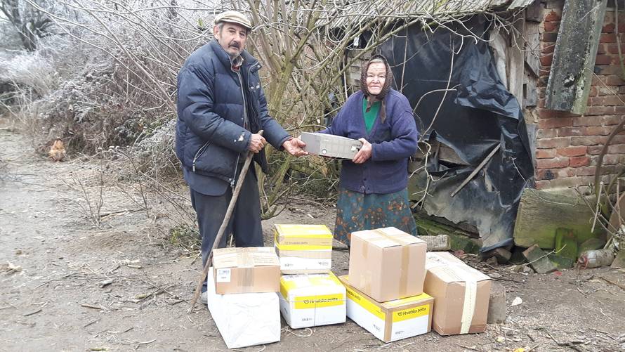 'Nakon nekoliko desetljeća i mi ćemo imat bogat božićni stol'