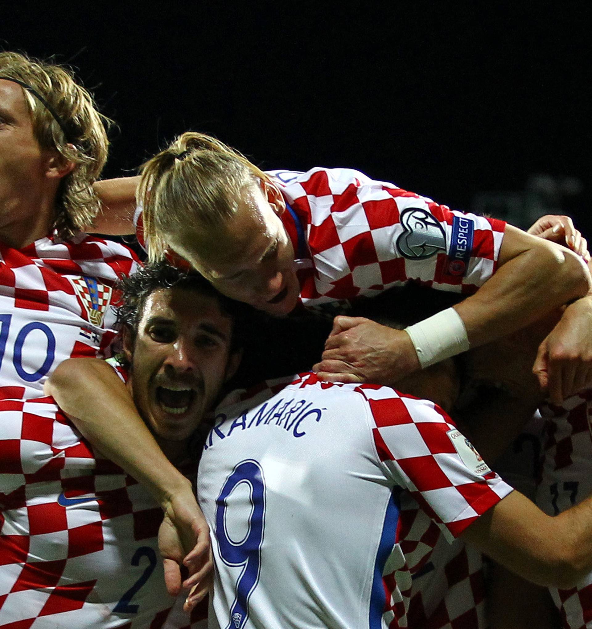 2018 World Cup Qualifications - Europe - Croatia vs Finland