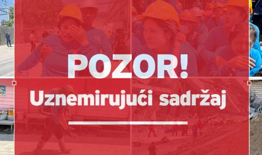 GALERIJA UŽASA: Strah i suze na licima ljudi u Bangkoku: Traže više od 80 ljudi ispod ruševina