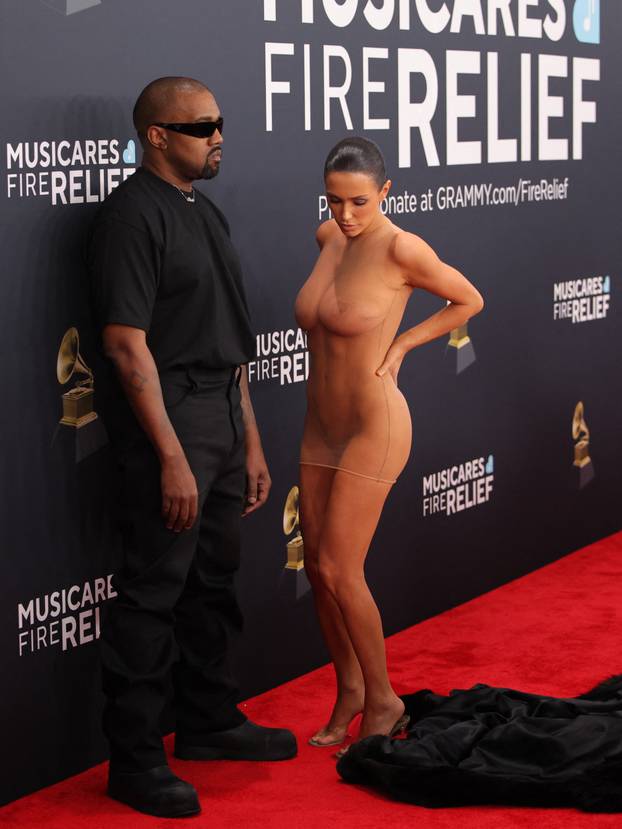 The 67th Annual Grammy Awards in Los Angeles