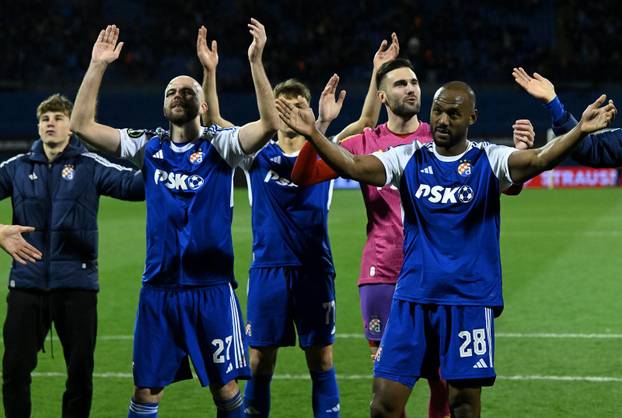 Dinamo se plasirao u osminu finala Konferencijske lige