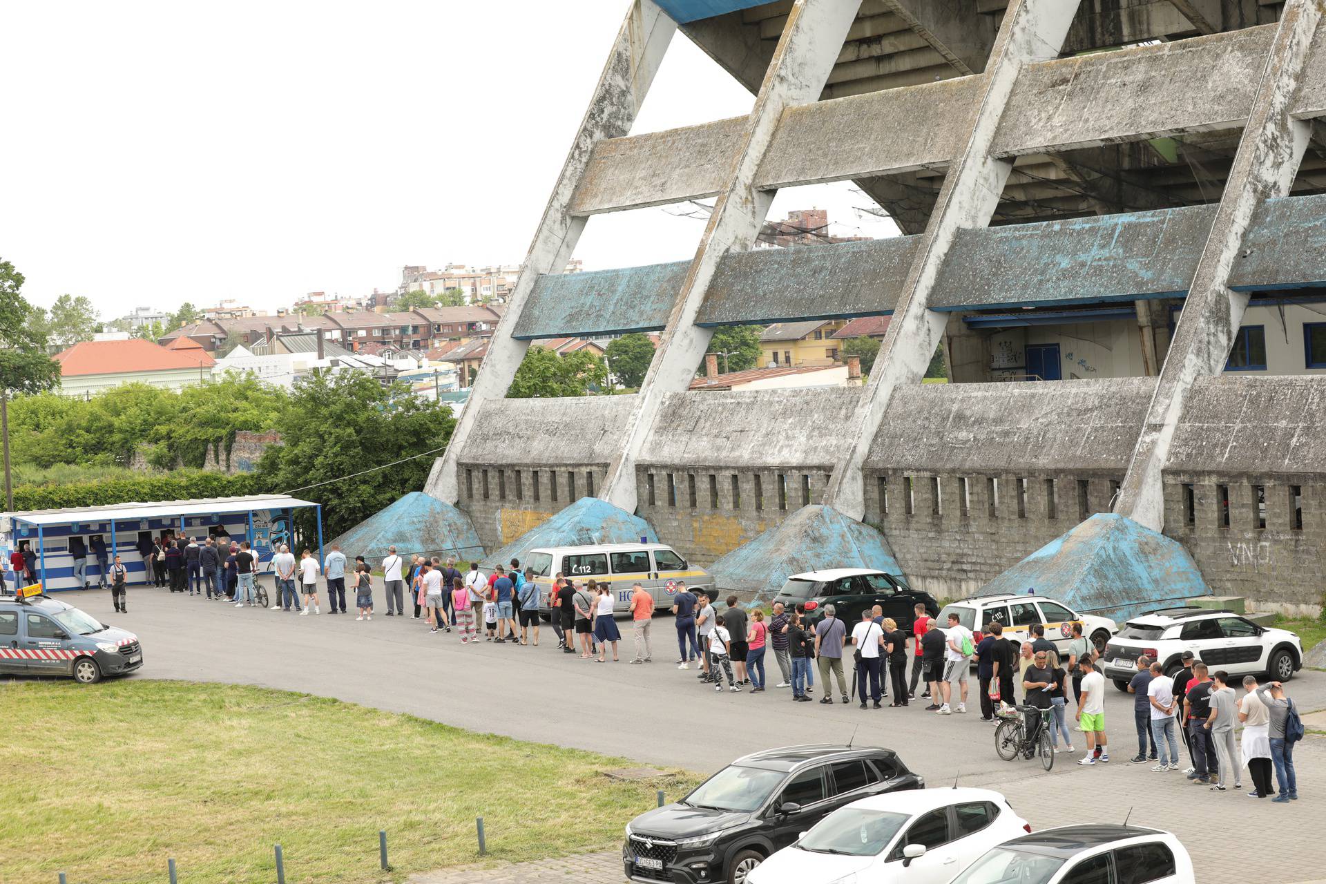 Osijek: Počela je prodaja ulaznica za utakmicu NK Osijek - HNK Rijeka