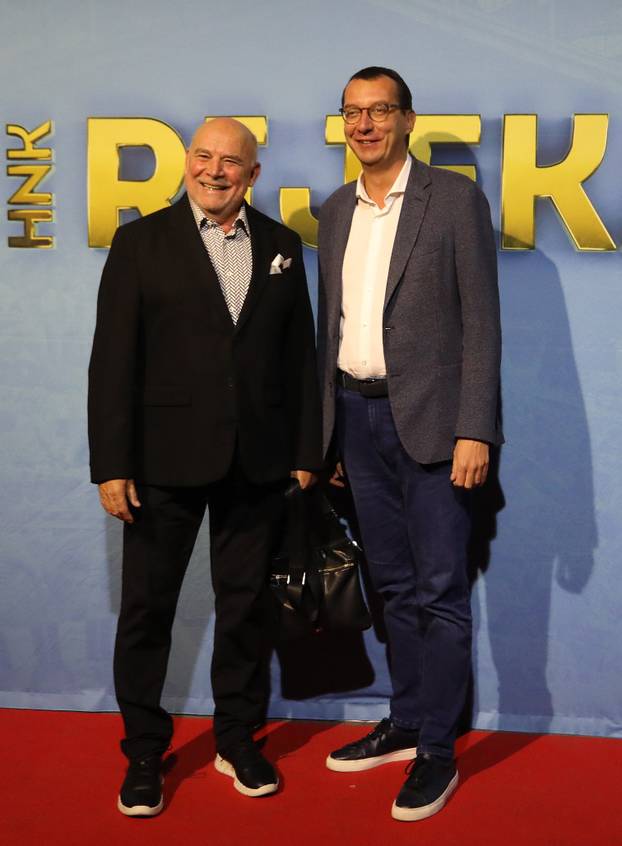 Rijeka: No? HNK Rijeke u Exportdrvu