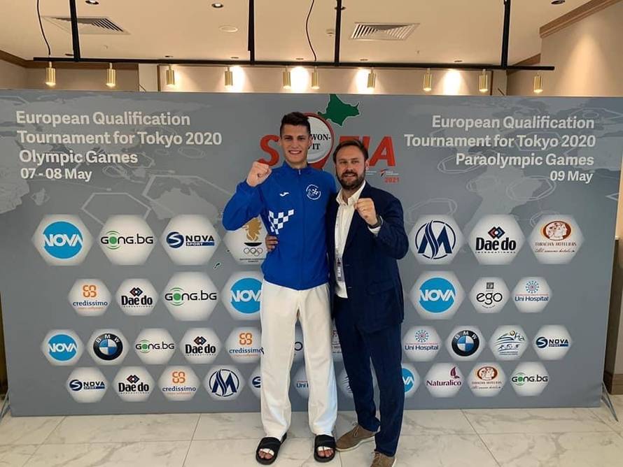 Europski prvak Šapina: Ja sam majstor šokantnih pobjeda!