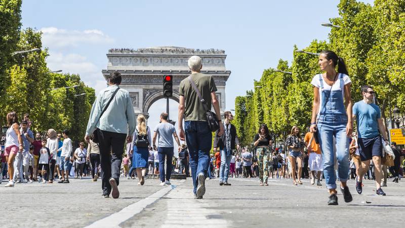 Popis najstresnijih gradova za turiste i onih za opuštanje