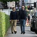 FOTO Dr&zcaron;ali se za ruke, a oti&scaron;li zagrljeni: Tomislav Toma&scaron;evi&cacute; i supruga Iva zajedno na birali&scaron;tu