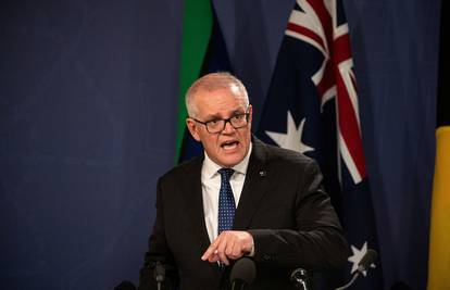 Skandal u Australiji, Morrison tajno preuzeo 5 ministarstava: 'Upravljao sam brodom u oluji!'