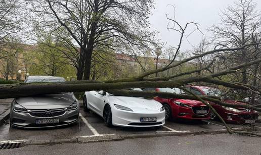 FOTO Ovo je Zagreb danas!