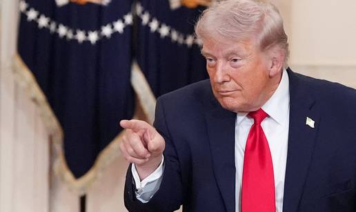 GOVOR TRUMPA: Uni&scaron;tili smo Iran, gotovi su! Neka saveznici otvore Hormuz, nama ne treba