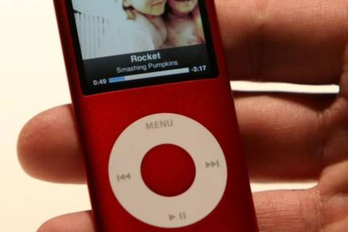 Tajni dokumenti: iPod se može pregrijati i zapaliti