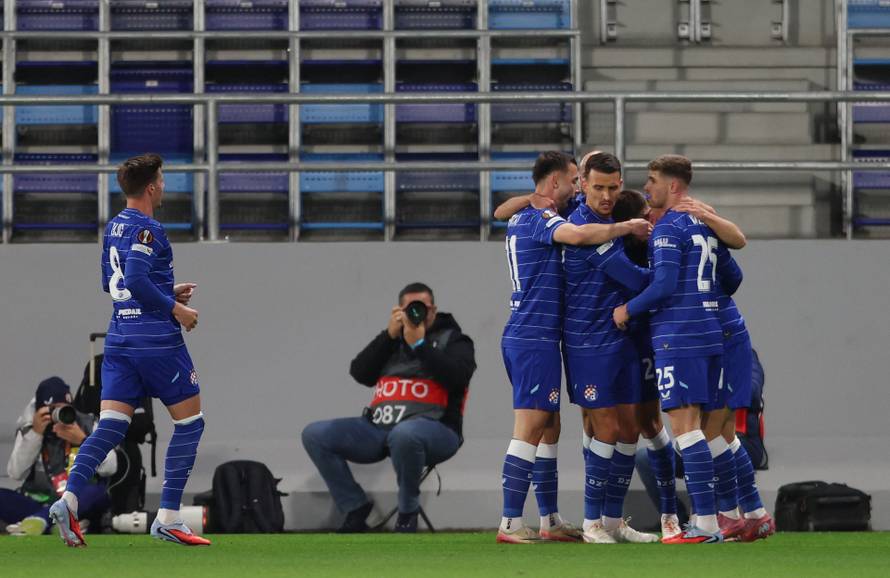 UEFA Europa League - Maccabi Tel Aviv v GNK Dinamo Zagreb