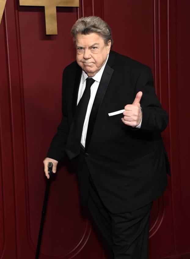 Died George Wendt from the hit series ‘Capric Blindly’