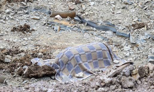 FOTO U Pazinu na&scaron;li jo&scaron; jednu bombu iz Drugog svjetskog rata