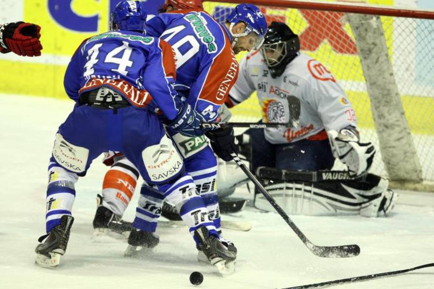 Sanjin Strukić/Pixell