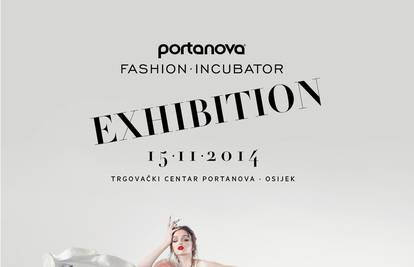 Mia Farac u glavnoj ulozi nove kampanje Fashion Incubatora